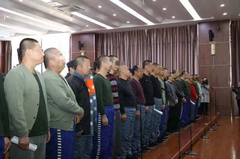 赵三平等21人涉黑案19日开庭 将择期宣判