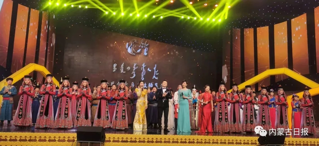 我们的乌兰牧骑