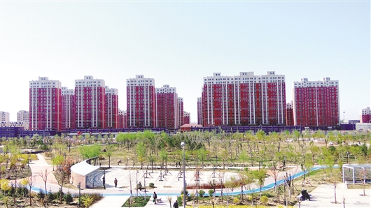 行路难,取暖难,吃水难,用电难,如厕难……包头市东河区北梁棚户区居民