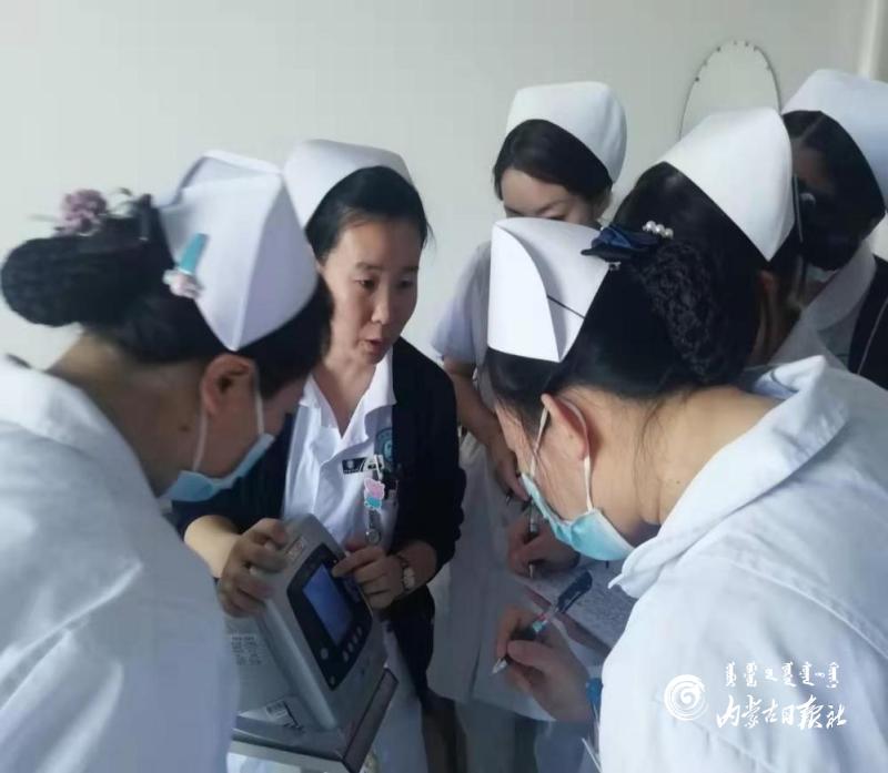 刘妍：出征湖北前递交入党申请书（最新发布）