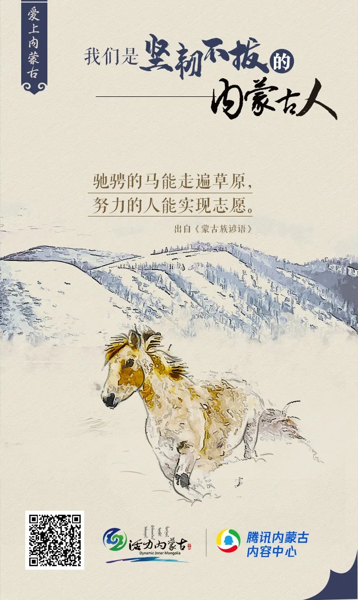 什么是蒙古马精神? 我们用实力硬核诠释!