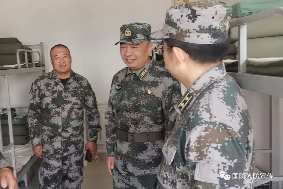 呼和浩特警备区:多措并举全面展开基干民兵训练-新闻中心-内蒙古新闻