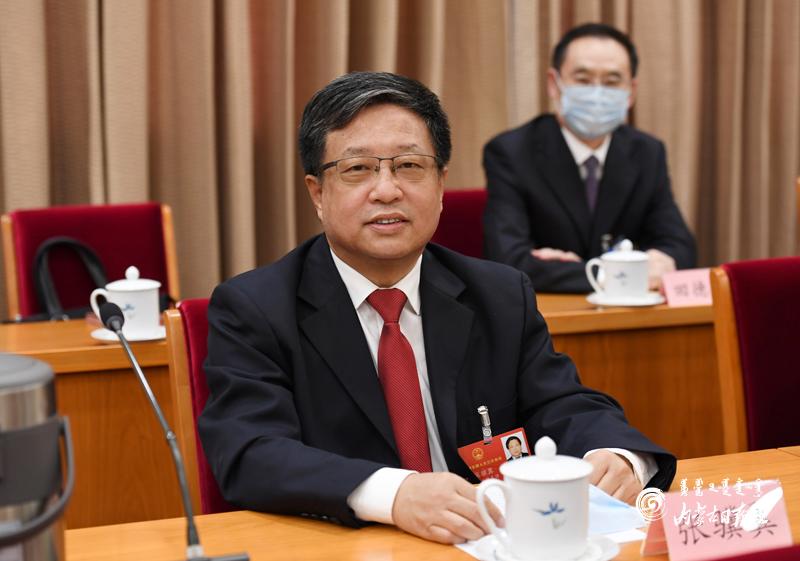 【决战决胜2020看两会】张骥翼代表:坚决维护国家安全和社会稳定 切实