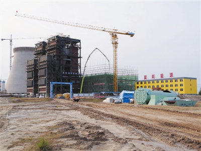 《通辽市开鲁县重点项目开复工率达89.3%》