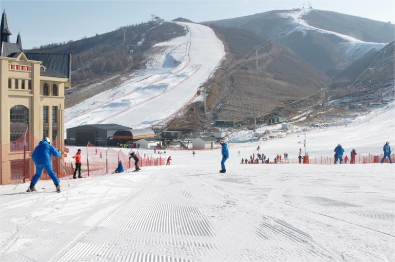 2022年内蒙古网红打卡地冬季榜单“打卡”指南（下）(图1)