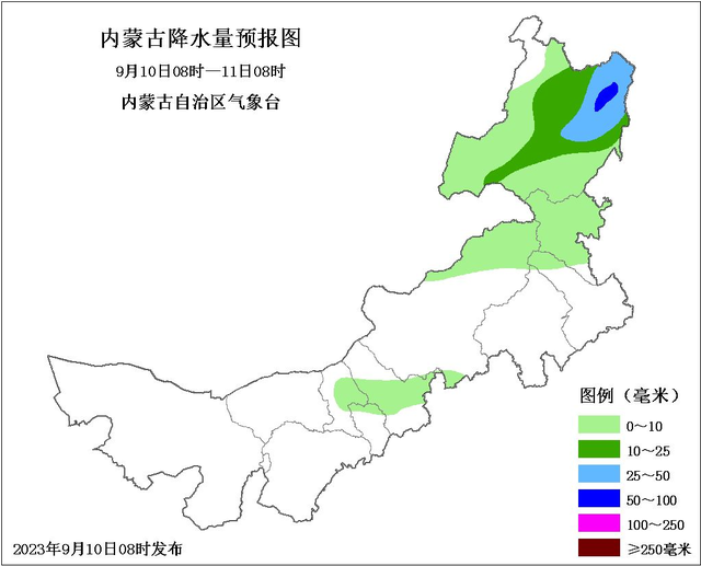 内蒙古大部地区将降温-新闻中心-内蒙古新闻网