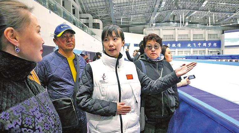 【专题】“相约十四冬 魅力内蒙古”京蒙网络媒体助力“十四冬”主题宣传活动