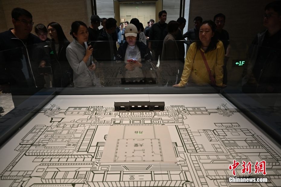 流动的“史诗” 扬州中国大运河博物馆讲述千年历史文化-国内频道-内蒙古新闻网