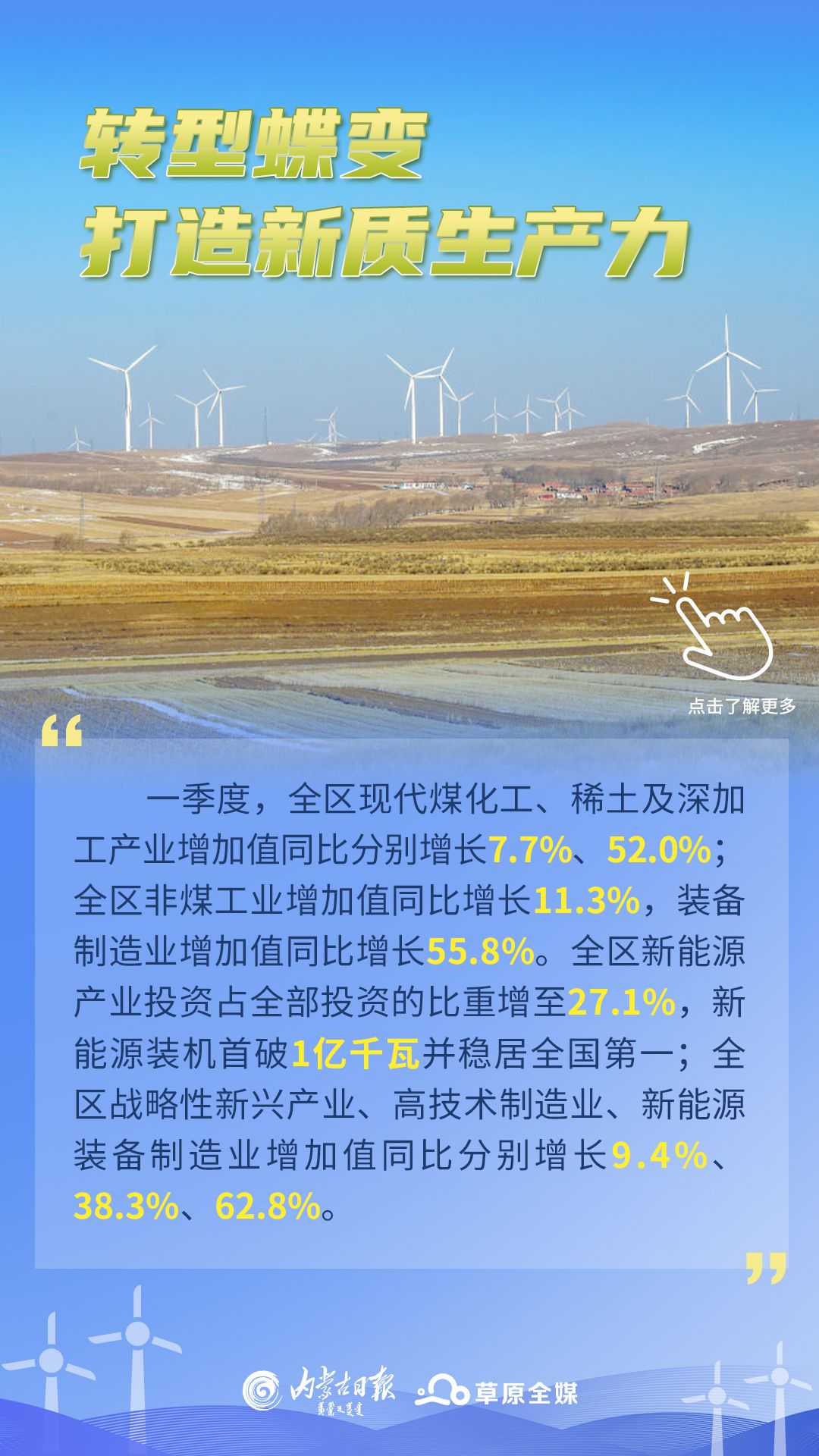 内蒙古经济，活力澎湃！-新闻中心-内蒙古新闻网