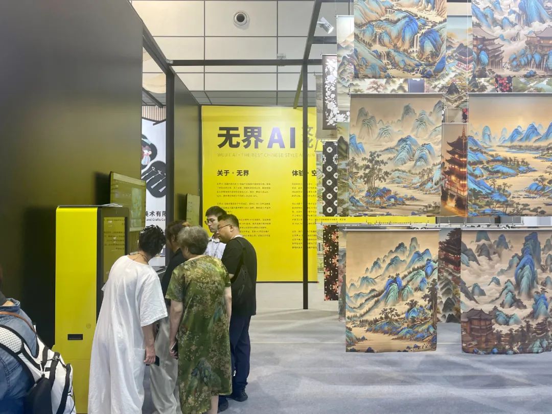新业态新模式同场竞技 文博会上观“新”潮-新闻中心-内蒙古新闻网