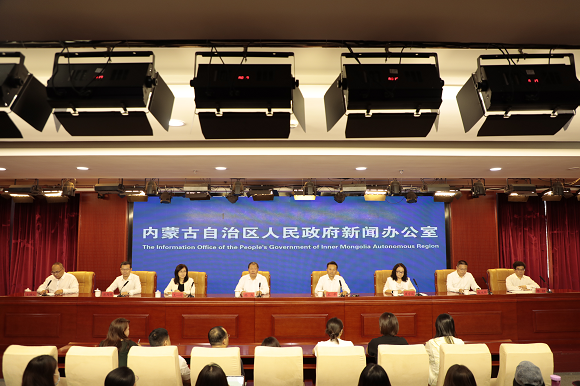 内蒙古自治区“八五”普法暨六部促进条例推进情况新闻发布会-新闻中心-内蒙古新闻网