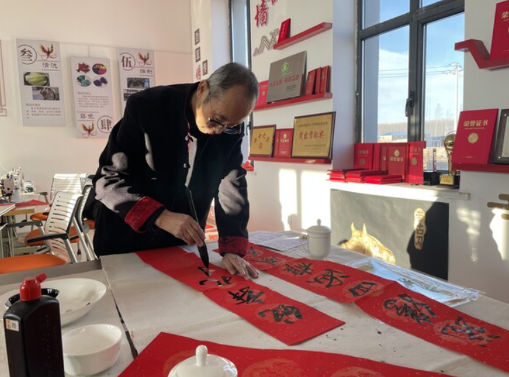 【新春走基层】文化赋能 铸就乡村旅游“好风景”-兴安盟-内蒙古新闻网