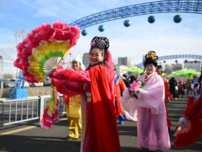 大年初八，逛庙会“游八仙”喽！