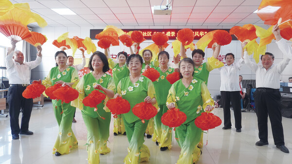 非遗之美点缀节日