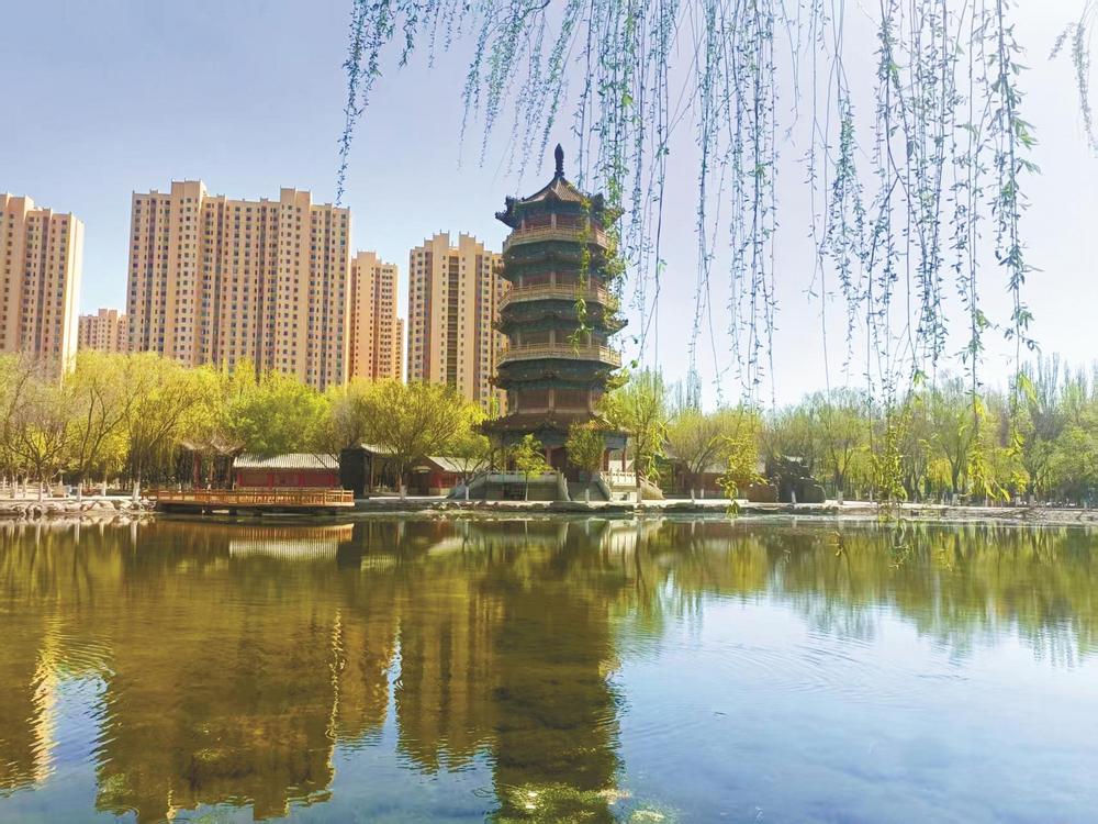 春光滿園