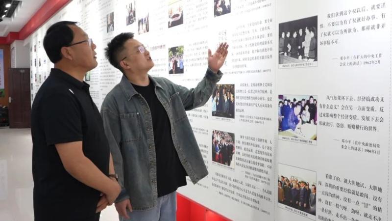 阿拉善盟：学查改贯通发力 推动作风建设走深走实