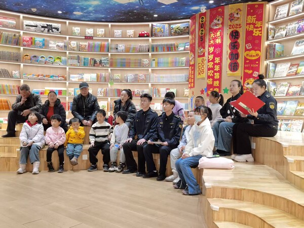 科右前旗：“四常”行动架起党群“连心桥”