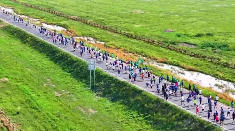 48小时燃爆3000席，这场马拉松为何让全国跑者疯狂抢票？
