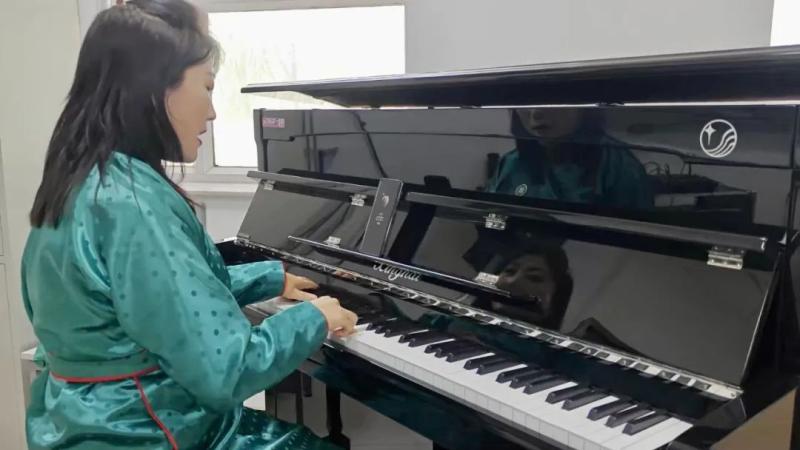 守护非遗瑰宝！他们在创新中传承阿拉善民歌……