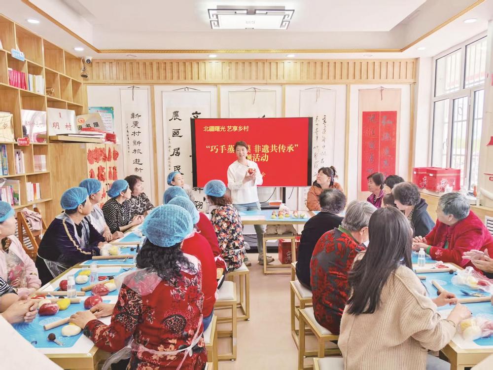 留住时光里的技艺