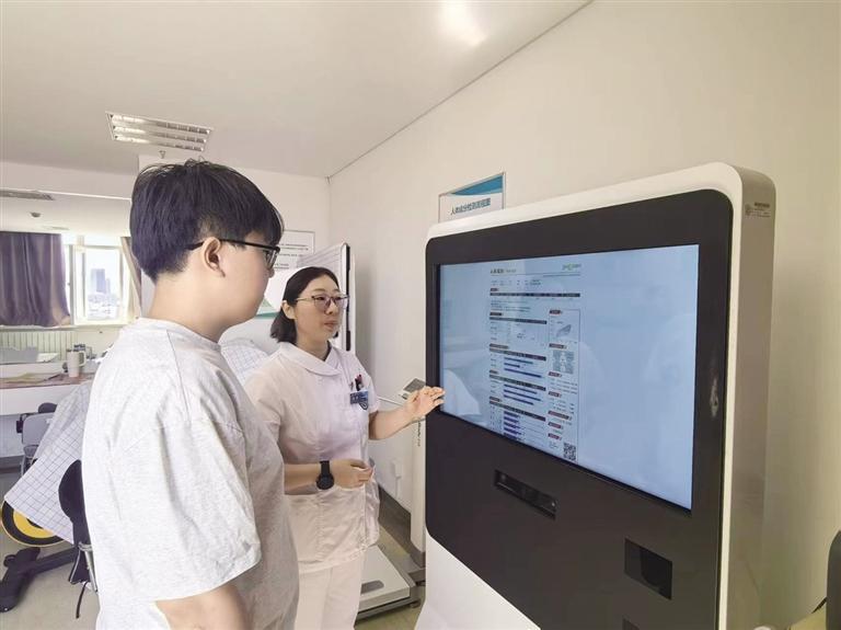 呼和浩特：织就“全生命周期”健康守护网