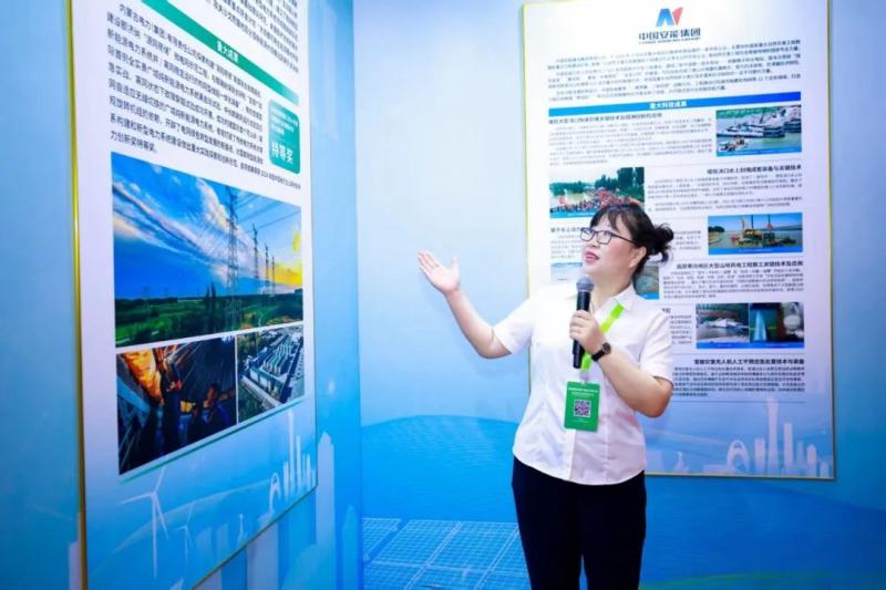 扎根北疆 建功立业丨他们，在阿拉善打造“绿色电力新标杆”