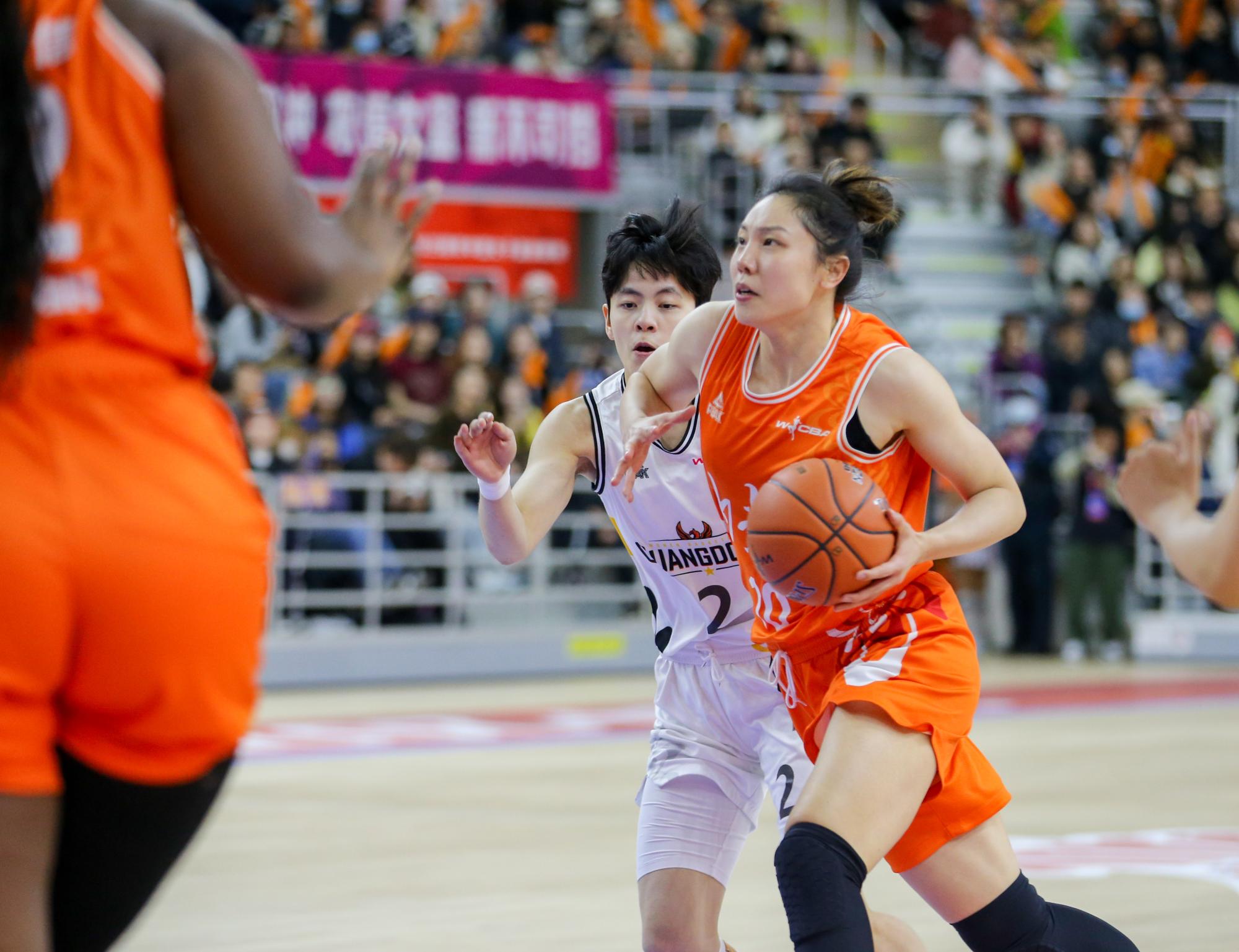 内蒙古农信女篮3名球员代表国家队出战亚洲杯