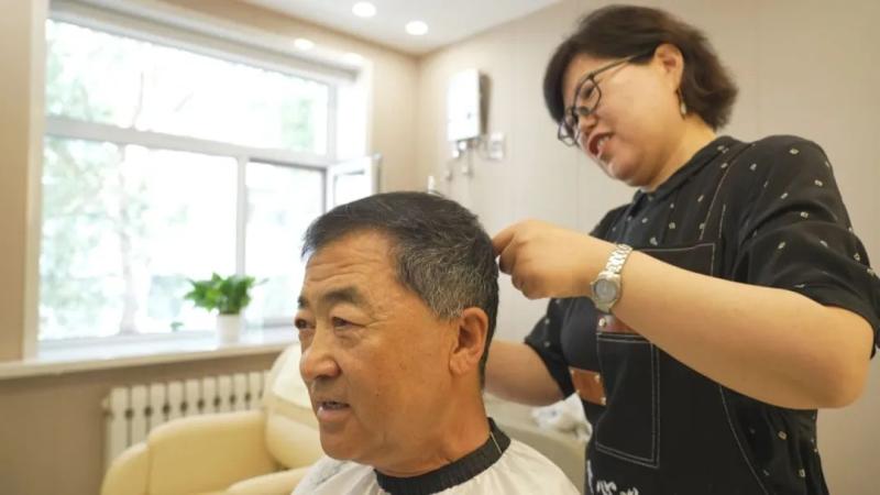 “多元”康养让银龄生活有滋有味