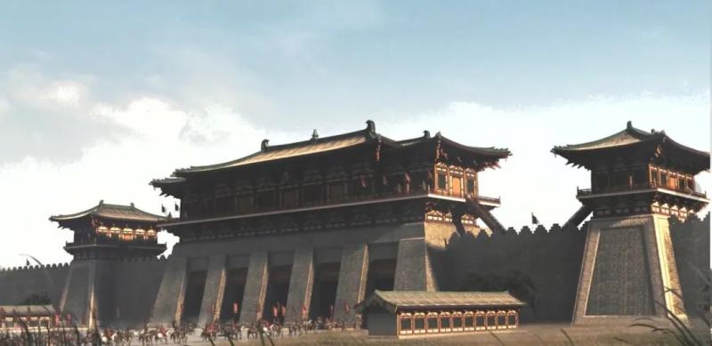 寻踪觅史探文明 百代交融绘锦程
