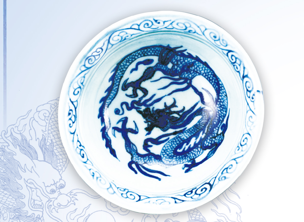 北疆文化·文物说丨元代宠儿高足杯-北疆文化-内蒙古新闻网