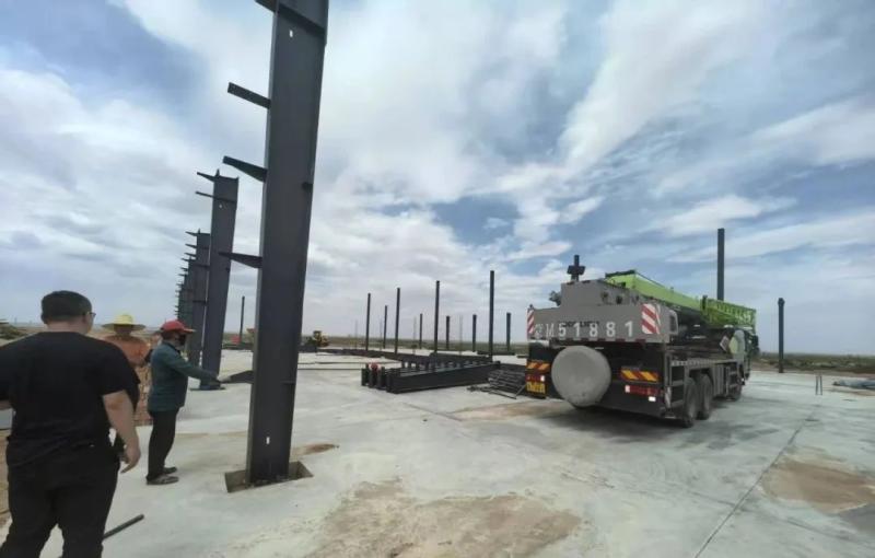 阿拉善左旗全力建好抗灾保供“安全仓”