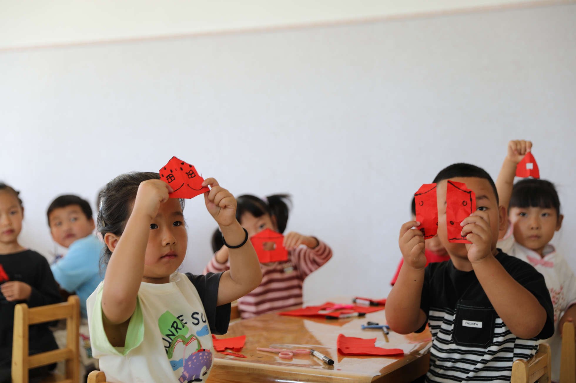 非遗进校园丨科右中旗的孩子们，这样传承北疆文化