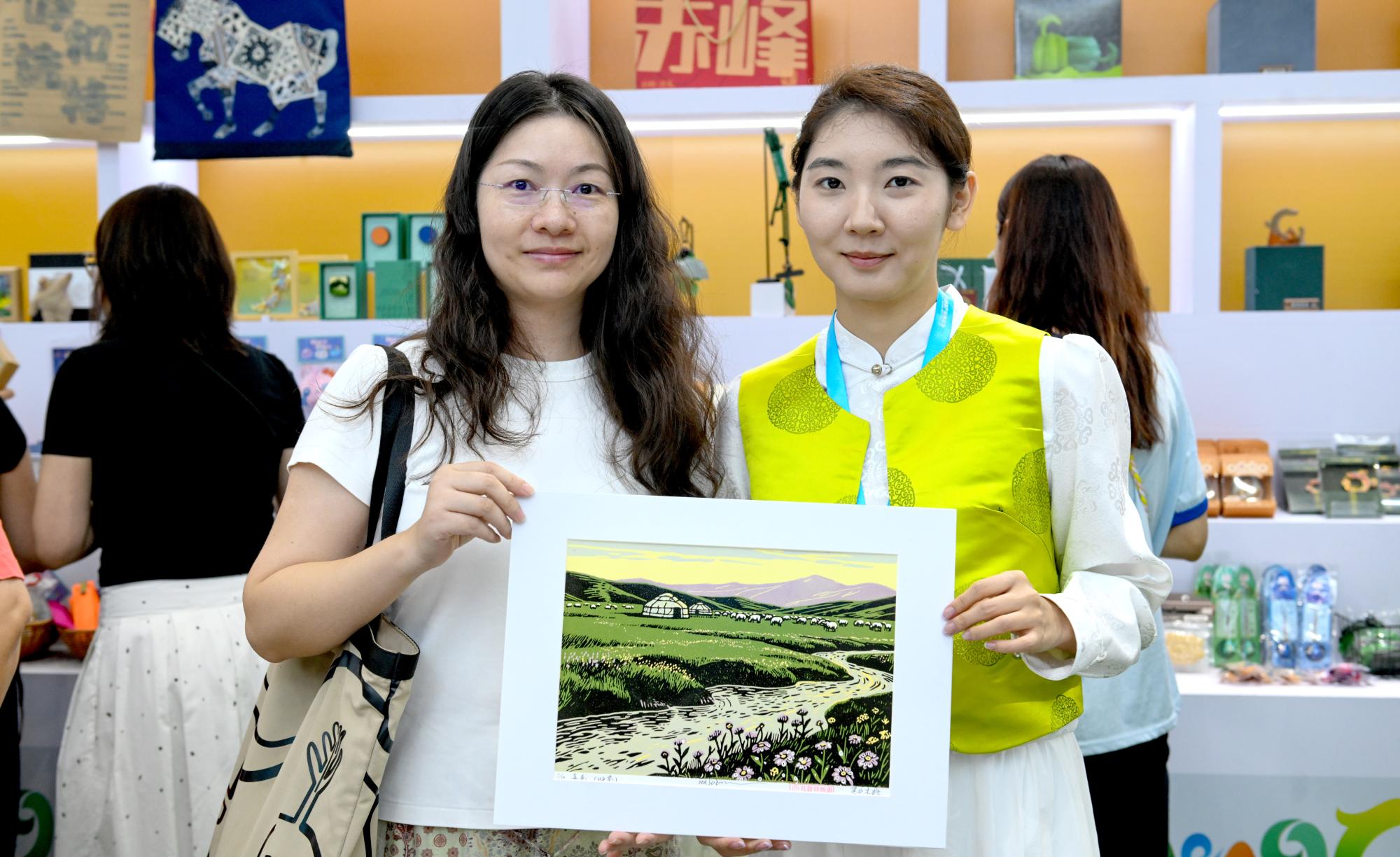 2025中国文旅博览会：“老手艺”实力圈粉