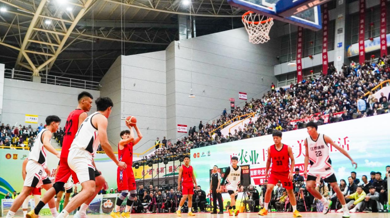 guyuan Harvest Festival scene