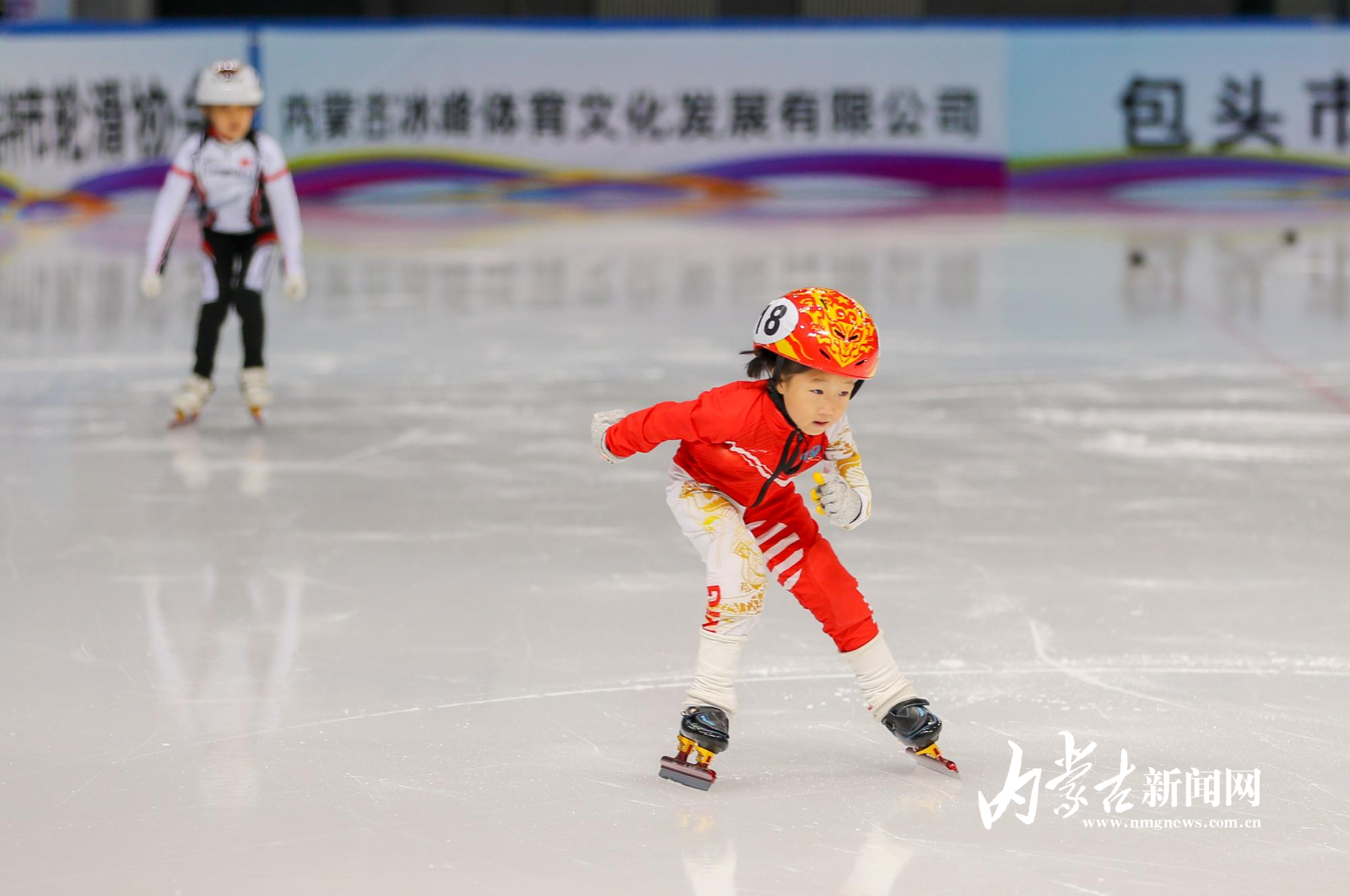 冰上 身體的誘惑