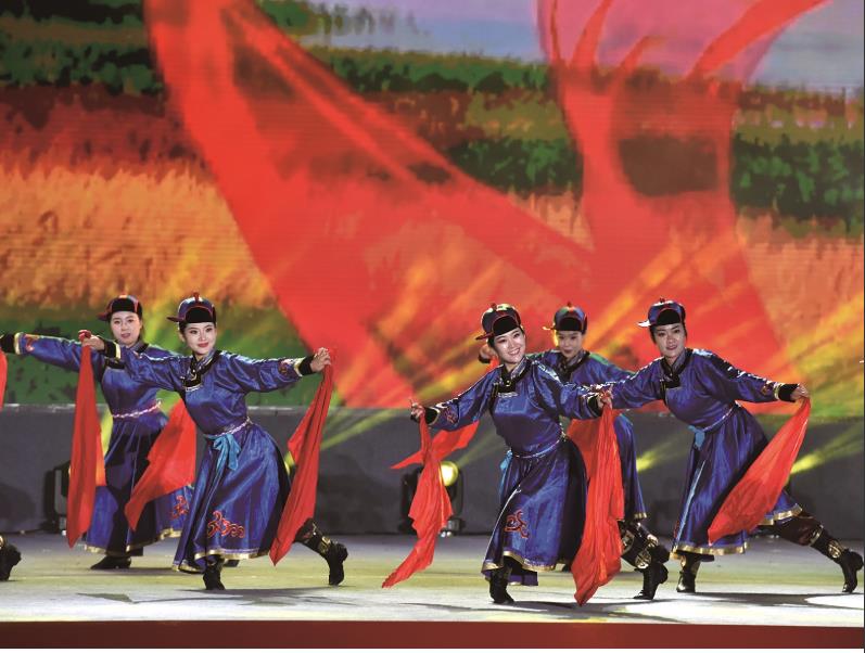 紅山頌·藝暖基層