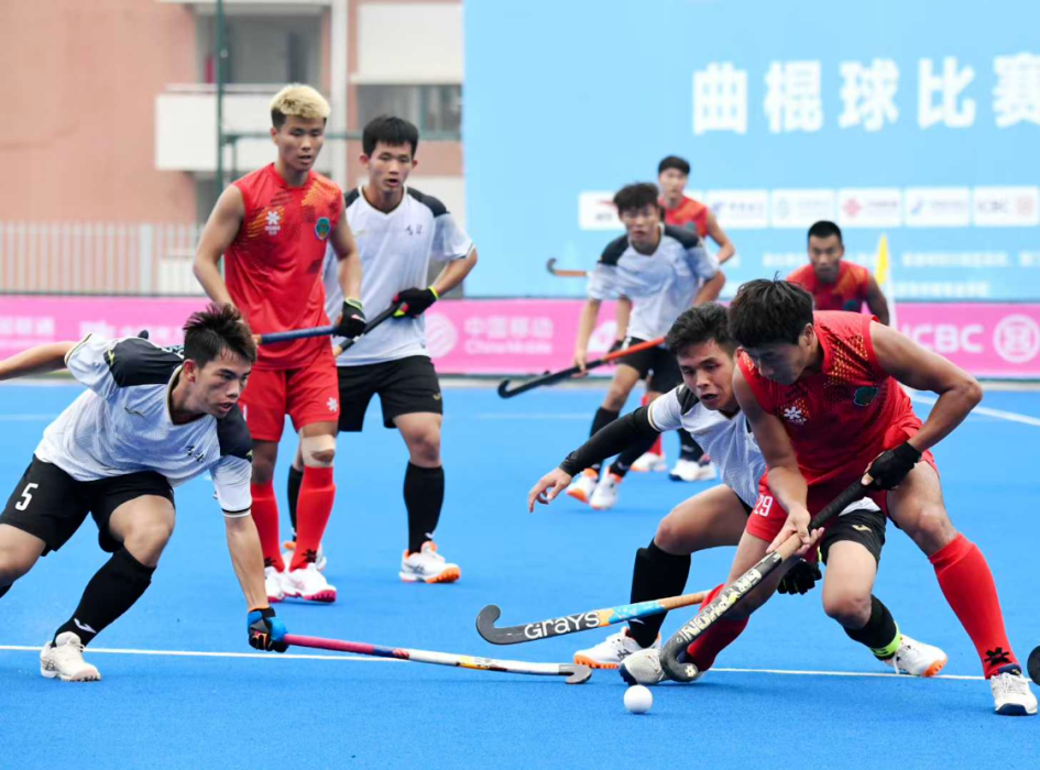 5:1内蒙古队大胜吉林队！