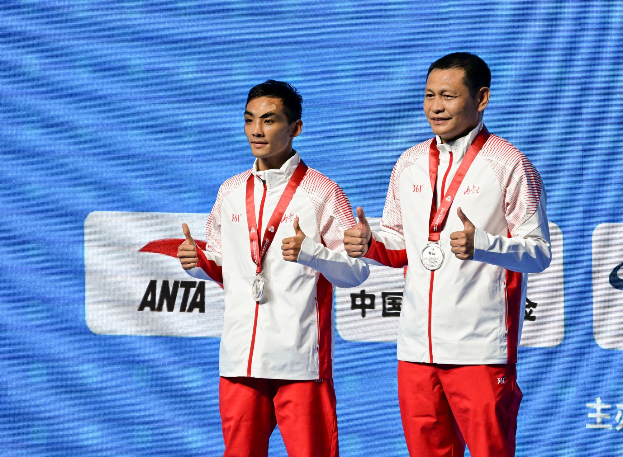 拳击摔跤柔道全面出击  内蒙古健儿斩获3银4铜