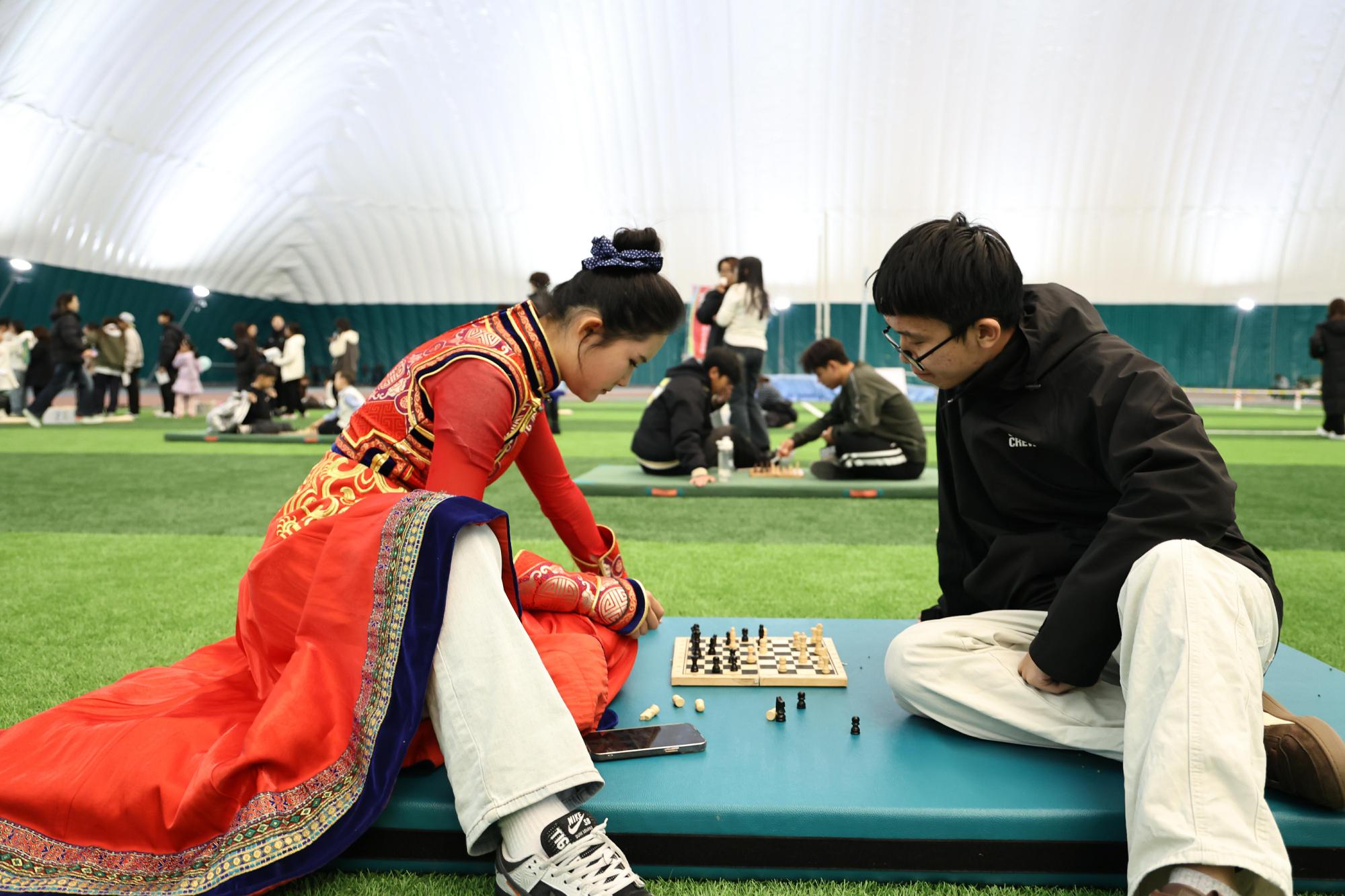 多彩文化节  非遗焕新韵