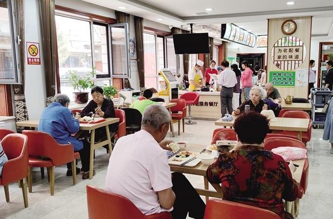 呼和浩特打造银发经济新高地