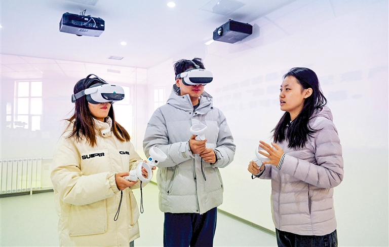 人工智能赋能教育发展