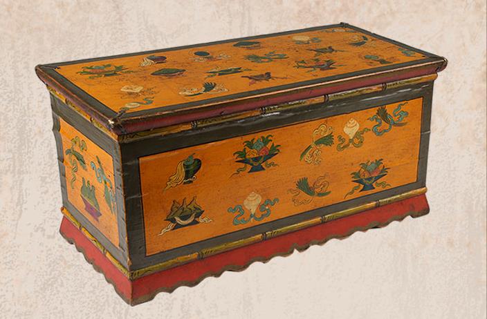 百年药箱藏了哪些“宝贝”？