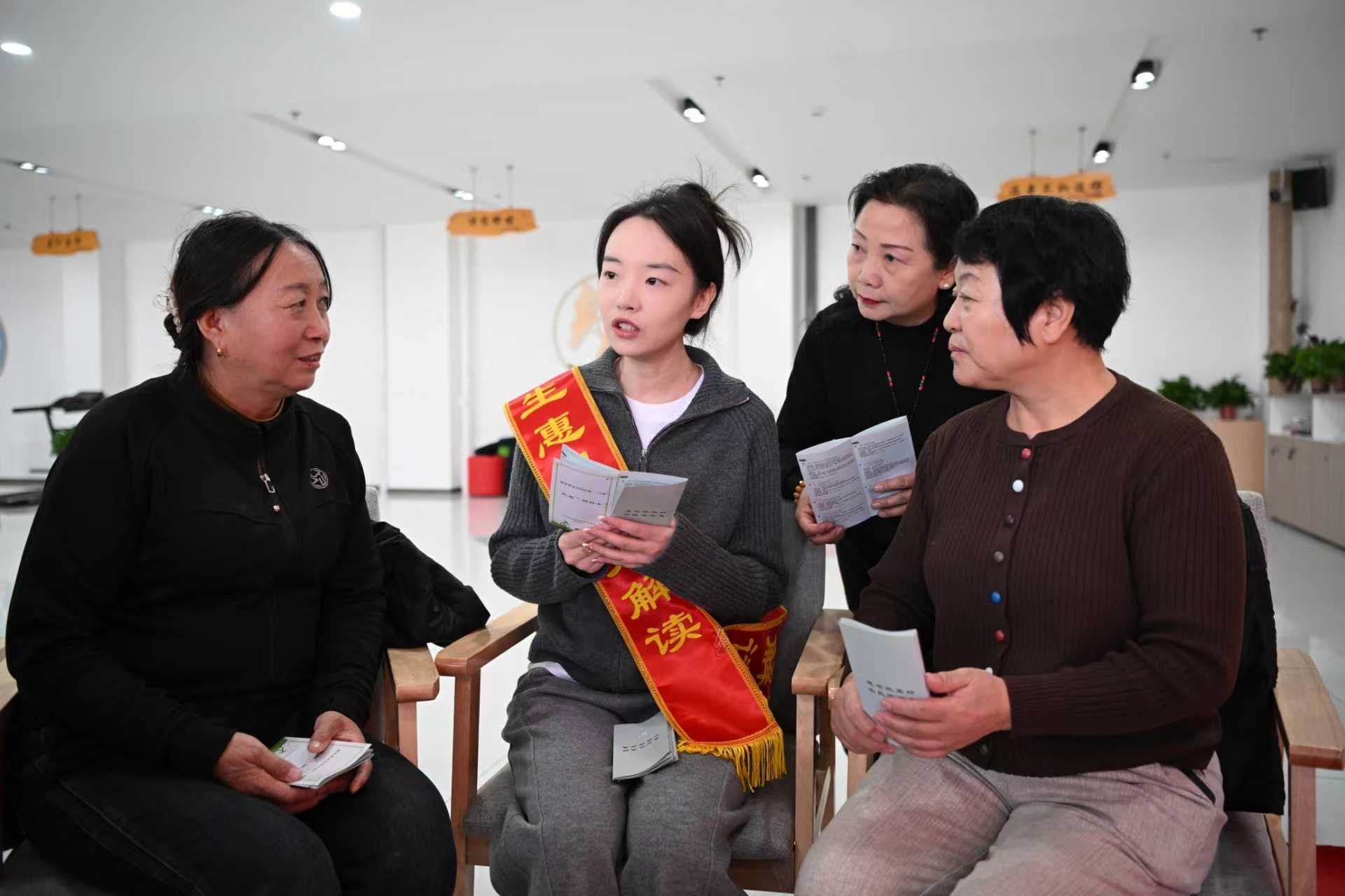 文艺宣讲让理论“活”起来