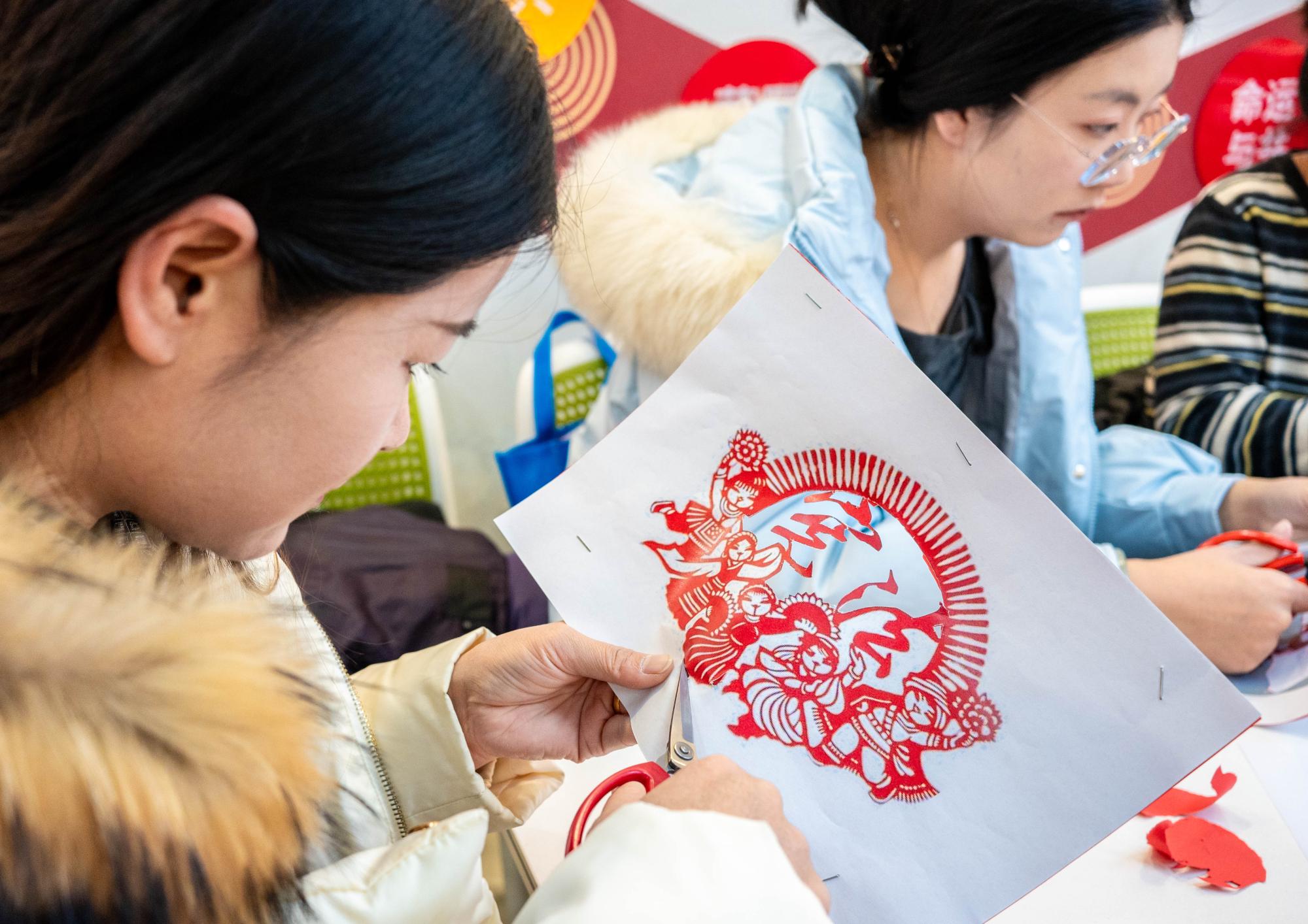 “宪”在进行时  普法入人心