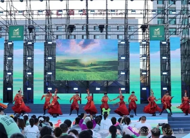 文化为桥 民心相通！二连浩特书写北疆民族交融新篇章