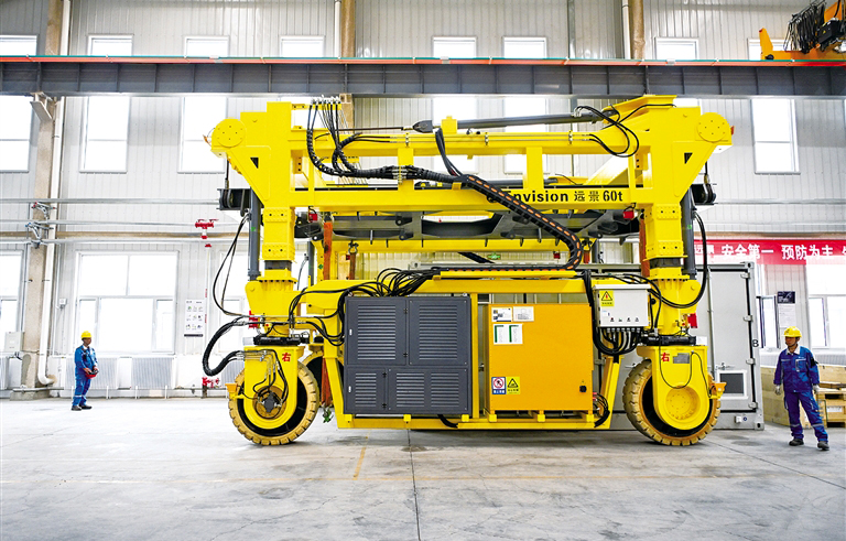 打造超级智慧“充电宝”