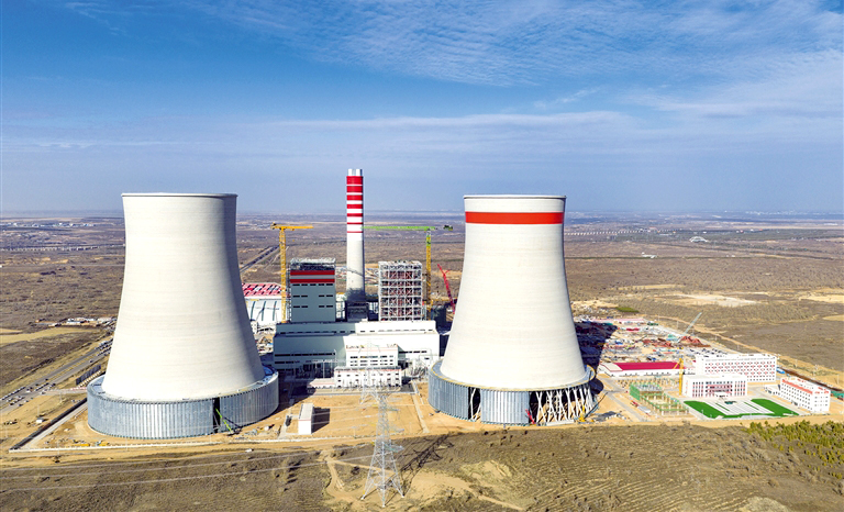 项目建设按下“快进键”