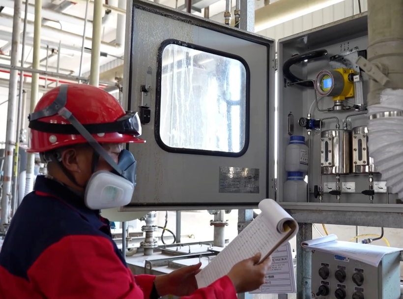 争分夺秒赶订单！阿拉善高新区开启“冲刺模式”