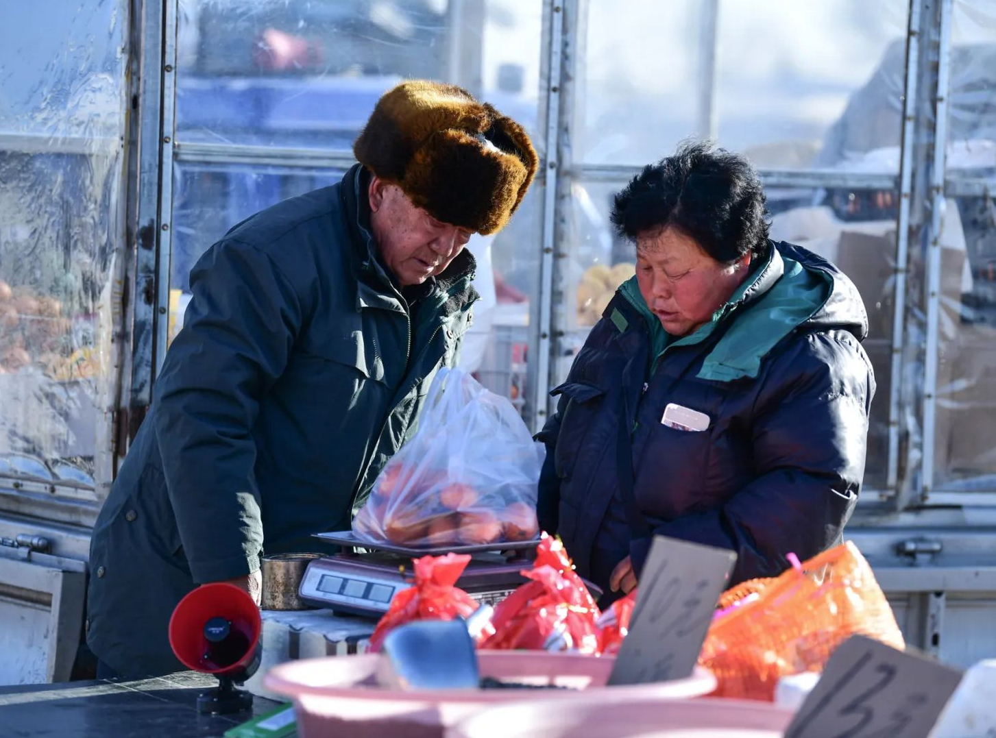 冬日暖集！烟火气拉满