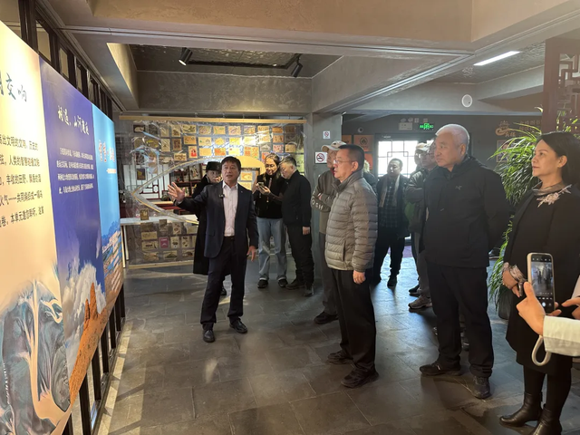 开展！乌海光影大片闪耀京城